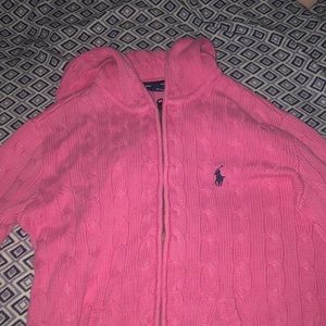 Ralph Lauren sweater/jacket